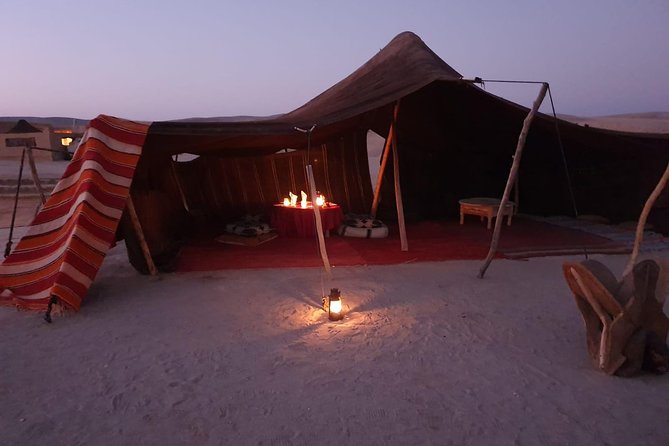 Sunset Camel Ride Tour In Agafay Desert With Dinner - Meeting and Pickup Details