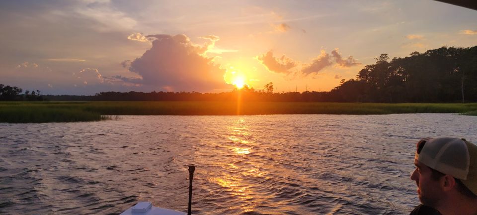 Sunset Cruise Leaving From Historic Isle of Hope Marina - Highlights of the Cruise