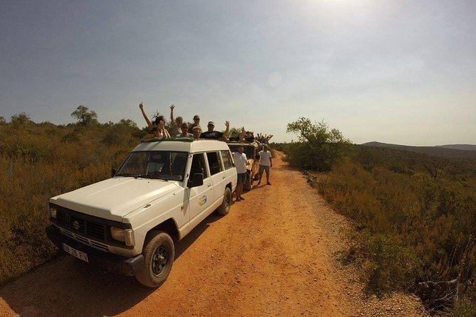 Sunset Jeep Safari in Algarve - Included in the Tour