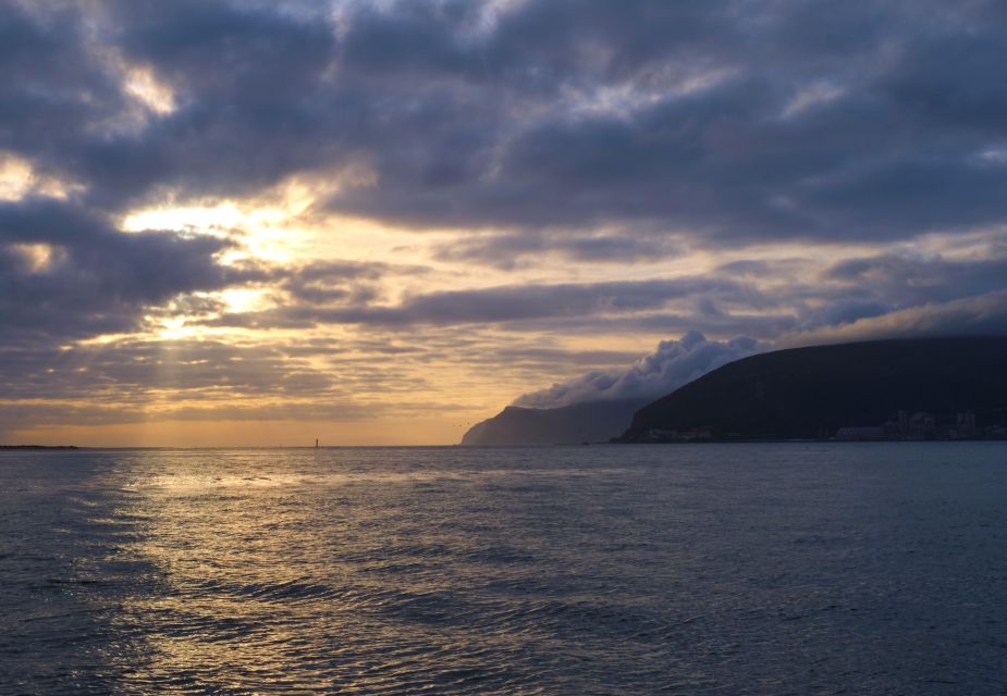 Sunset Sailing Boat in Setúbal - Group Size and Availability