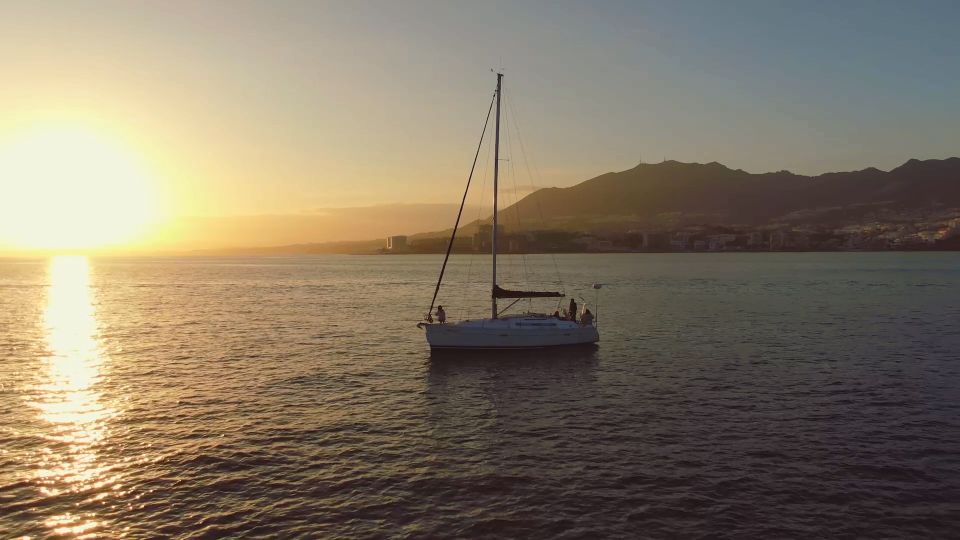 Sunset Sailing in Private Sailboat Puerto Banus Marbella - Inclusions