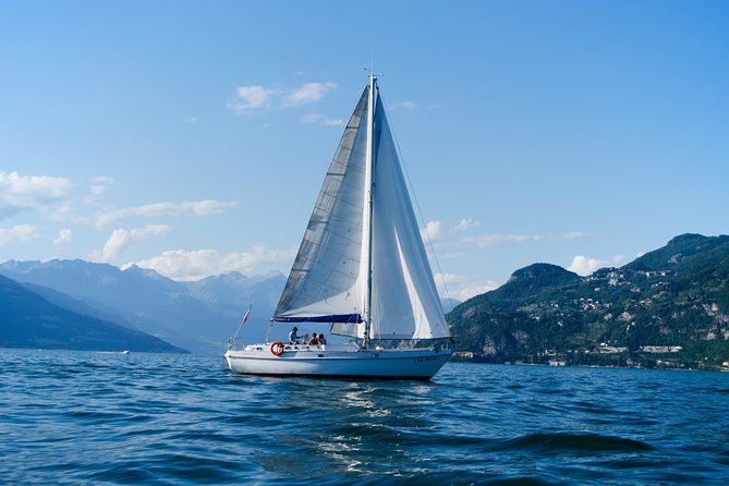 Sunset Sailing on Lake Como With Private Skipper - Inclusions and What to Expect