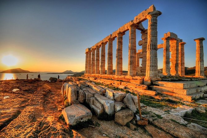 Sunset Sounio Temple Poseidon by Athenia Riviera Private Tour 4H - Inclusions