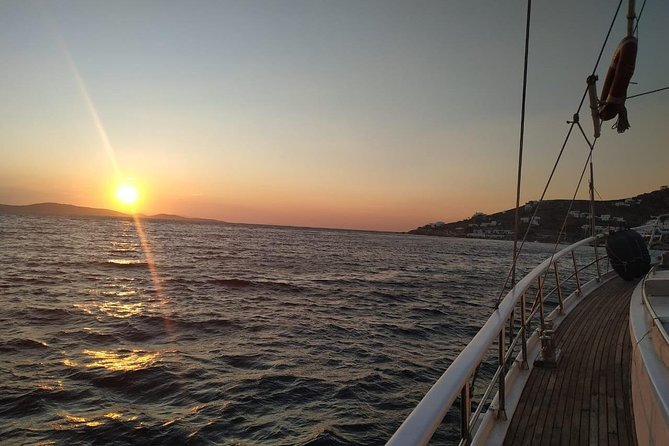 Sunset South Coast Sail Cruise With Lunch,Drinks, Optional Transfer - Meeting and Pickup Details