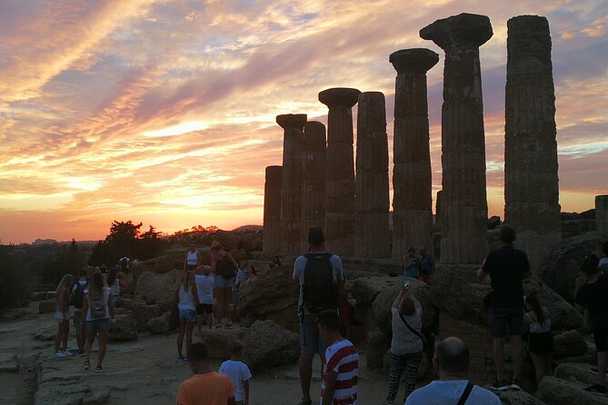 Sunset Tour of the Valley of the Temples - Temples at Sunset