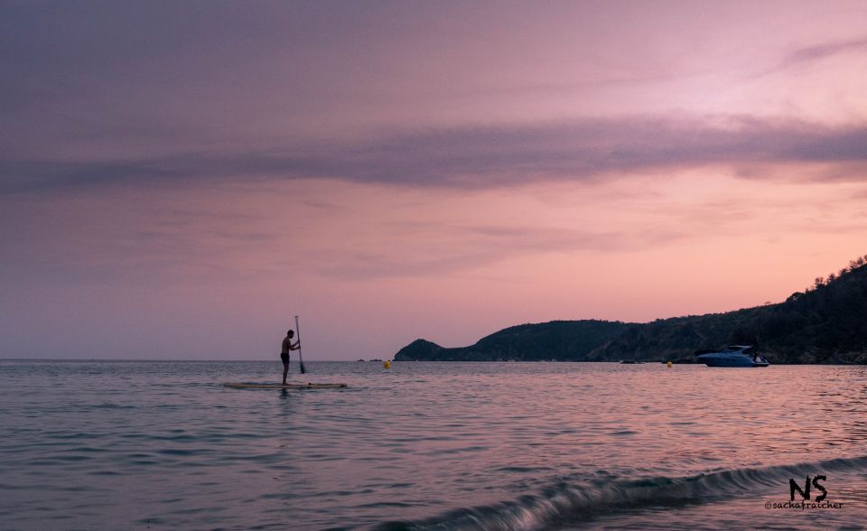 Sunset Trip Kayak Tour in the Gulf of Saint-Tropez - Tour Highlights