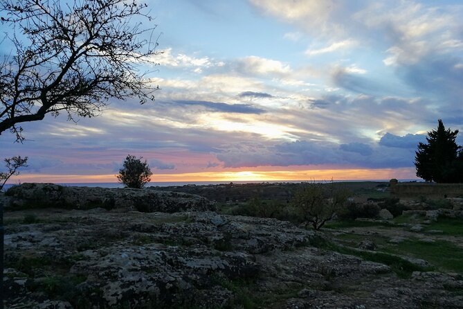 Sunset Visit Valley of the Temples Agrigento - Top Sights and Highlights