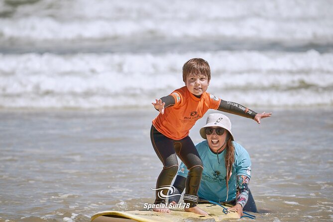 Surf Courses In Peniche and Baleal Portugal - Highlights of the Experience