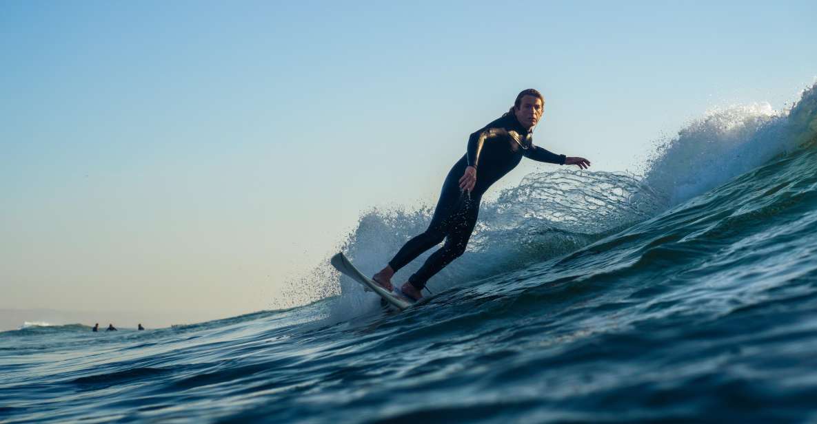 Surf Guiding in Portugal - Surf Guiding Experience