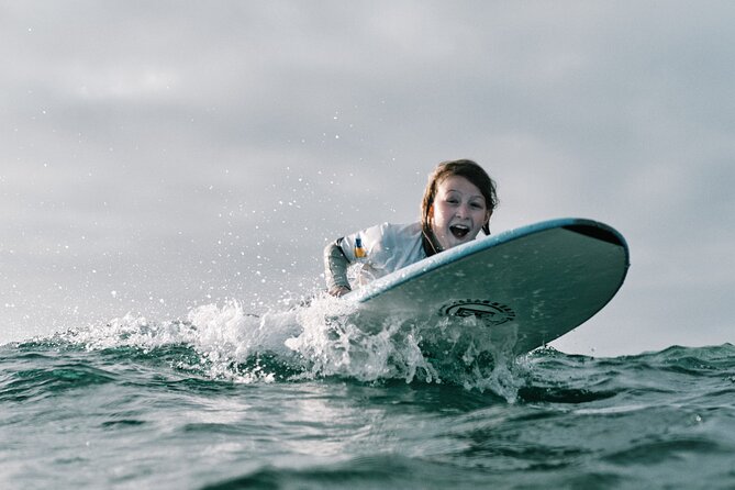 Surf Lesson at Playa De Las Américas - Lesson Details Explained