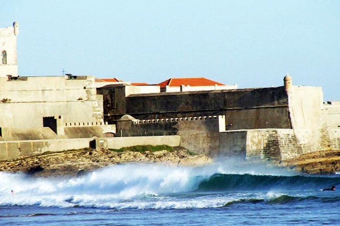 Surf Lesson on Praia De Carcavelos - Small-Group Surf Instruction