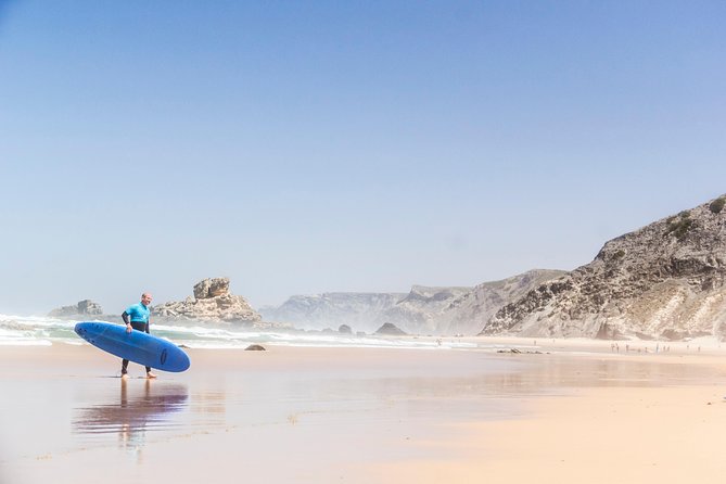 Surf Lessons in Algarve - Meeting Point and Pickup