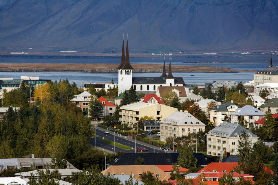 Surprise Tour of Reykjavik Guided by a Local - Admiring Dómkirkjan Cathedral