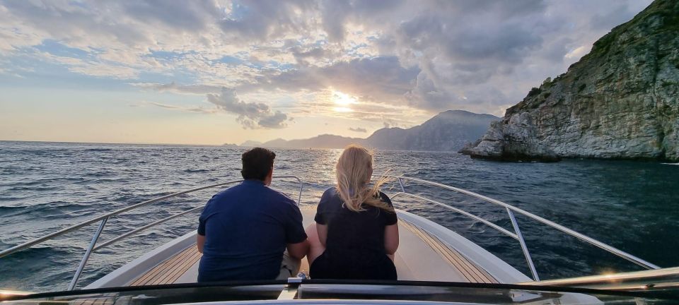 Surprise Your Other Half With a Fiery, Romantic Sunset - Set out on a Boat Tour