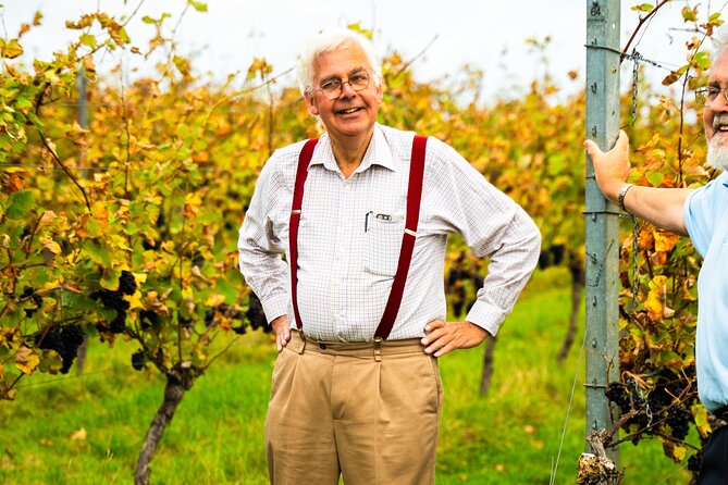 Sussex Vineyard & Winery Bus Tour on Iconic Vintage London Bus - Pickup and Meeting Point Details