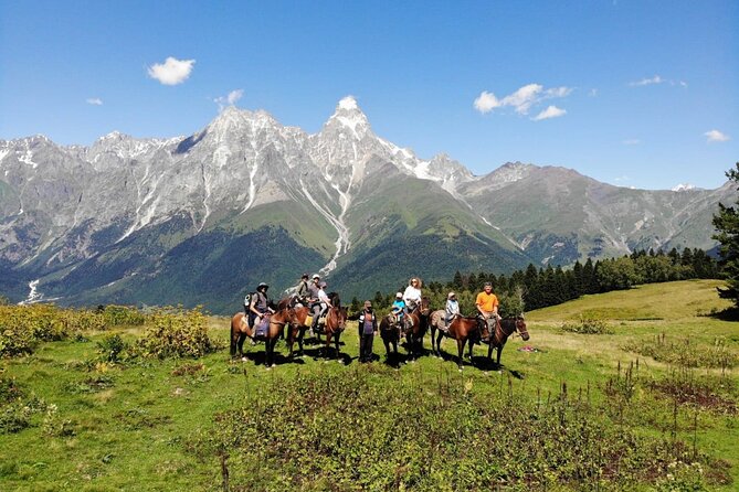 Svaneti Mountain Villages 4x4 Safari, Tour From Kutaisi - Transportation and Pickup