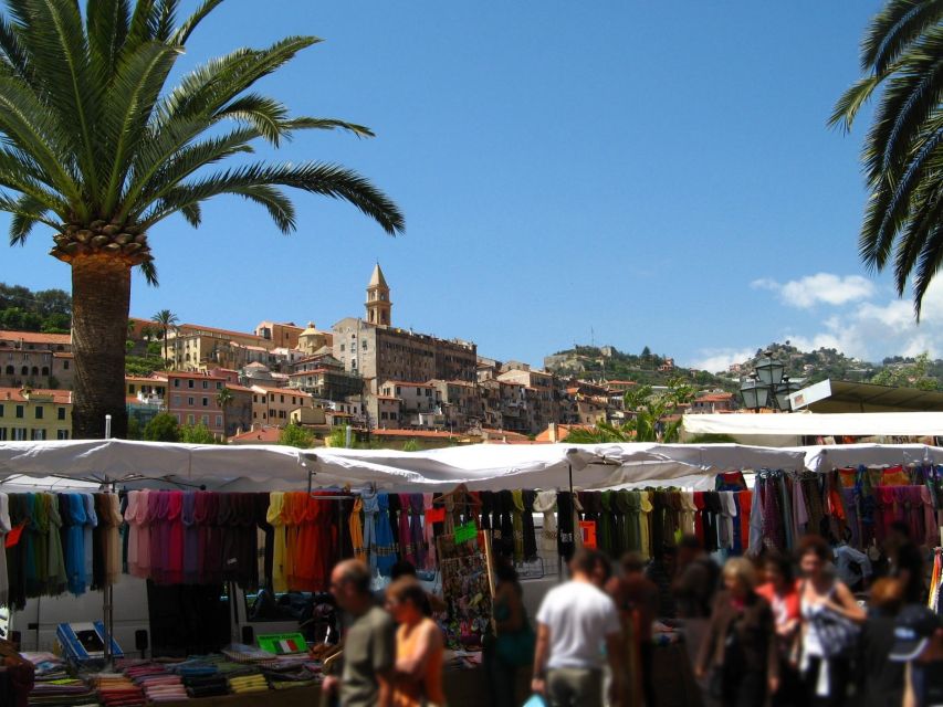 Sweet Italian Lifestyle & Menton Private Tour - Duration and Language