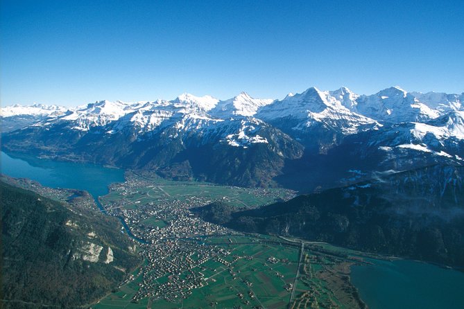 Swiss Alps: Interlaken and Grindelwald Day Trip From Zurich - Whats Included