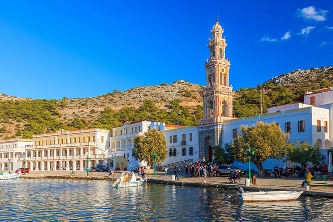 Symi Island Day Trip From Rhodes - Waterfront Guided Stroll