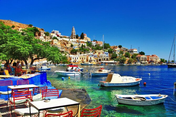 Symi Island From Rhodes With Transfers From Ialysos and Ixia - Exclusions From the Tour Package