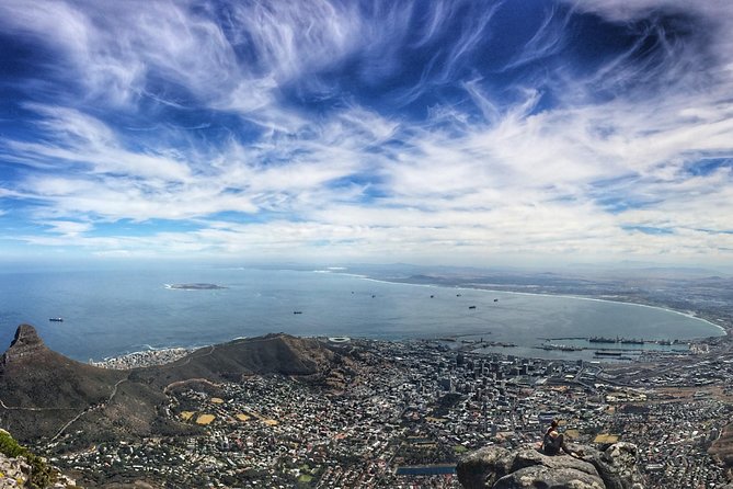 Table Mountain Half Day Hike: Platteklip Gorge - Meeting Point