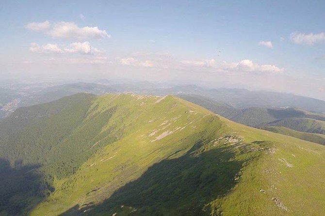 Tandem Paragliding Experience in Sarajevo, Bosnia and Herzegovina - Inclusions and Whats Covered