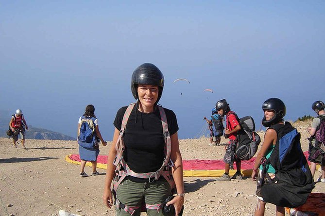 Tandem Paragliding in Alanya - Inclusions and Amenities