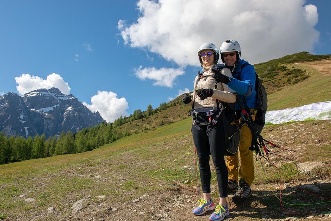 Tandem Paragliding Tirol, Austria - Inclusions and Highlights