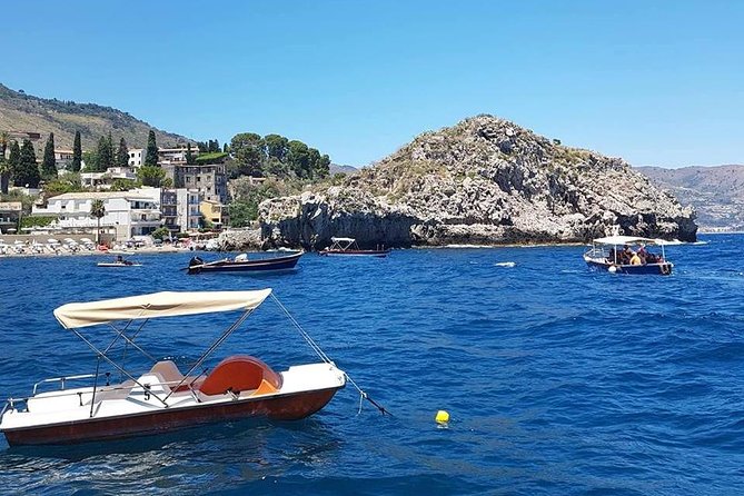 Taormina and Isola Bella Day Tour Including Boat Tour - Pickup and Meeting Points