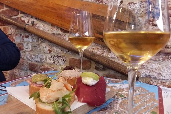 Tapas & Wines Through Secret Venice - Meeting and End Point