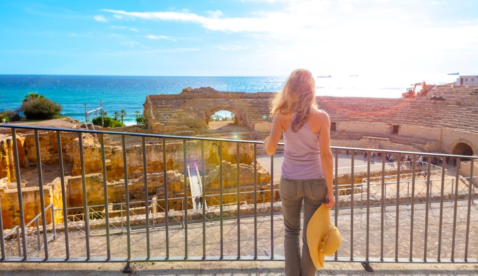 Tarragona Gems Half-Day Private Journey - Architectural Gems Woven Into the City