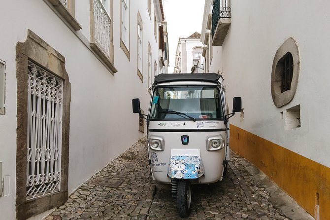 Tavira City Tuk Tuk Tour - 1h Tavira City Tour - Tour Accessibility