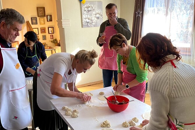 Tbilisi Food Tour in a Local Family - Preparing Traditional Dishes