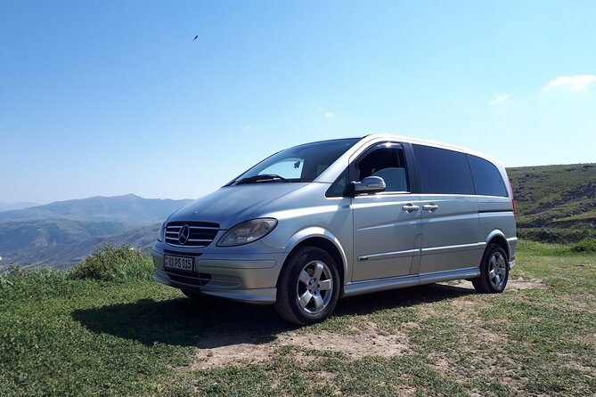 Tbilisi Transfer to or From Yerevan - Scenic Route and Local Insights