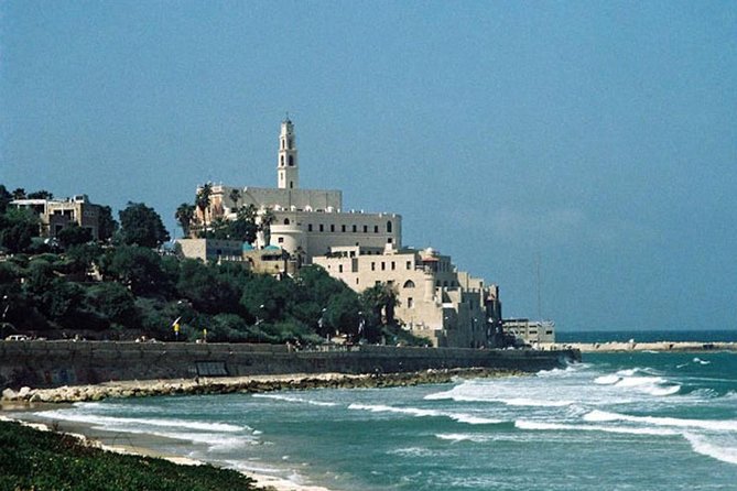 Tel Aviv and Jaffa Most Exciting Private Tour - Inclusions and Pricing