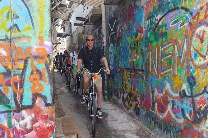 Tel Aviv Jaffa Guided Bike Tour - Highlights of Tel Aviv and Jaffa