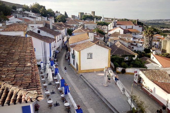 Templar's Castle, Nazaré and Óbidos - Pickup Details