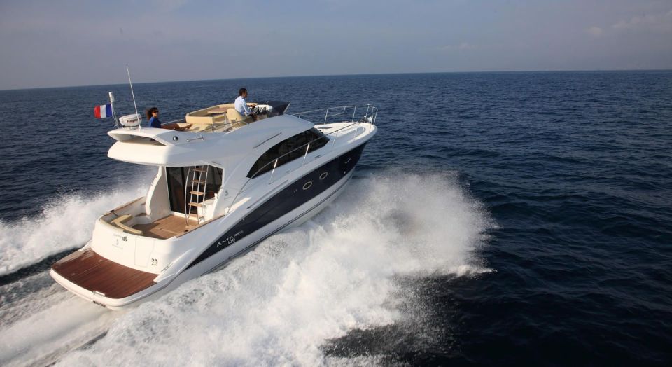 Tenerife: All-Inclusive 2 to 4 Hour Private Motorboat Tour - Luxury Yacht Experience