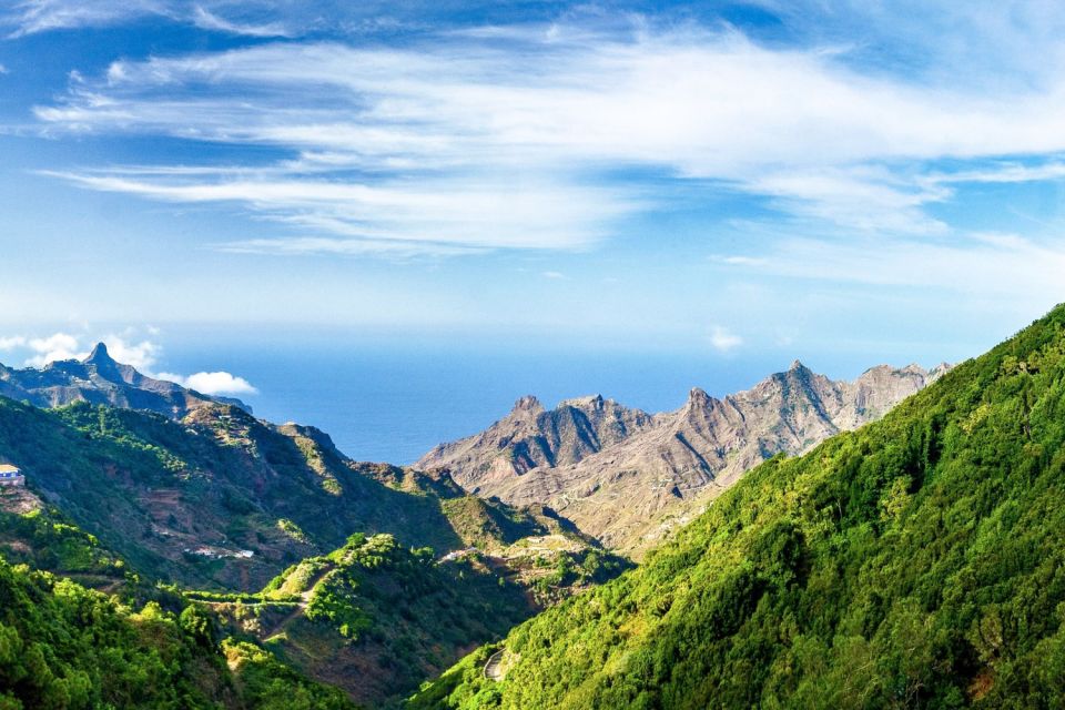 Tenerife: Anaga Rural Park Private Tour - Exploring the Laurel Forest