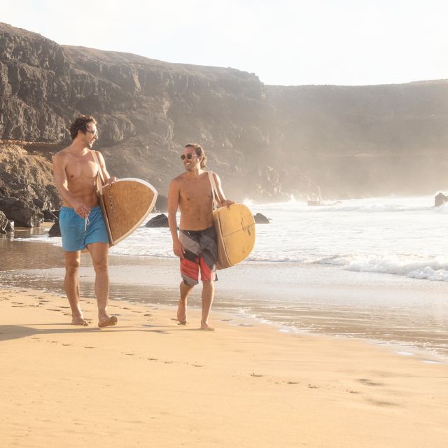 Tenerife: Luxury Lifestyle Photoshoot in South Tenerife - Dynamic Natural Posing