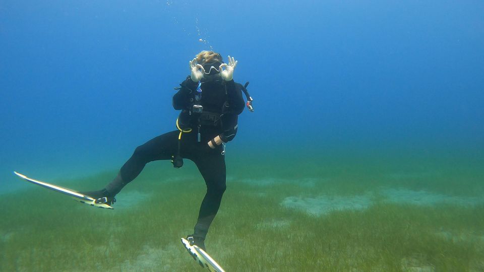 Tenerife: PADI Advanced Open Water Diver Course - Dive Experiences