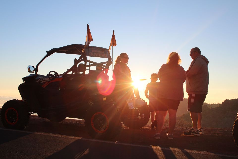 Tenerife: Teide Guided Family Morning or Sunset Buggy Tour - Tour Highlights