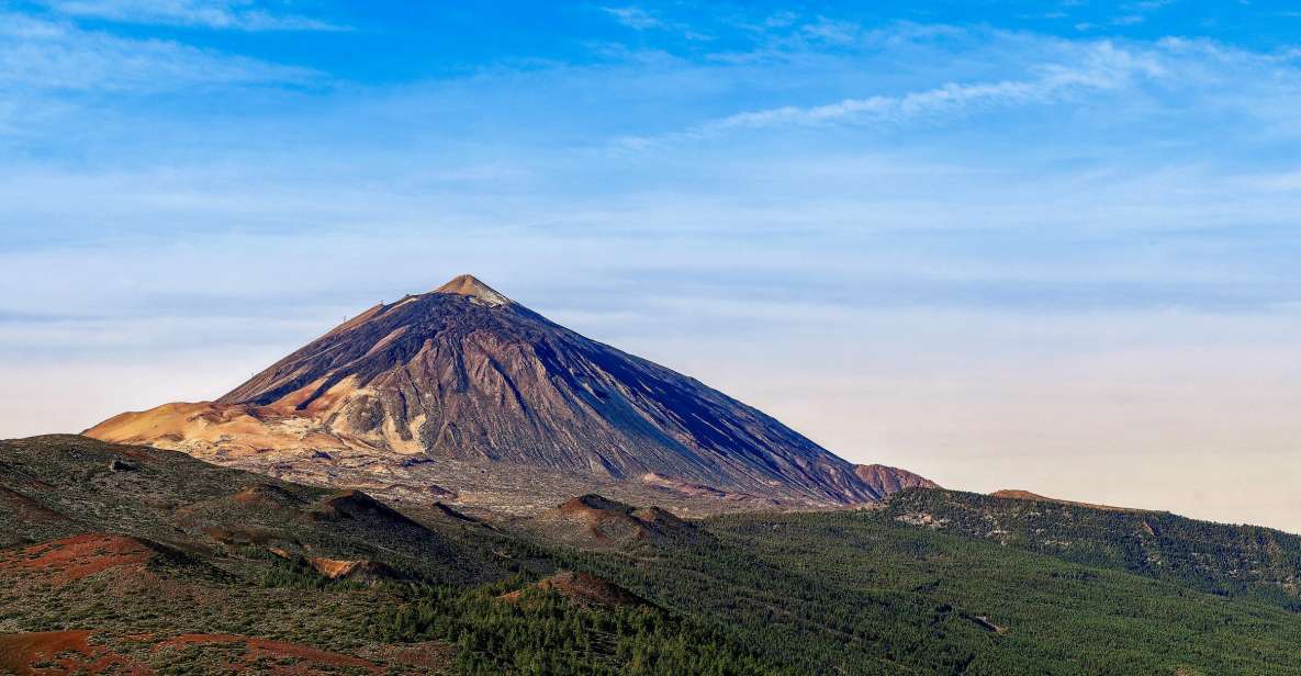 Tenerife: Teide National Park & Teno Rural Park Private Tour - Electric Car Ride Experience