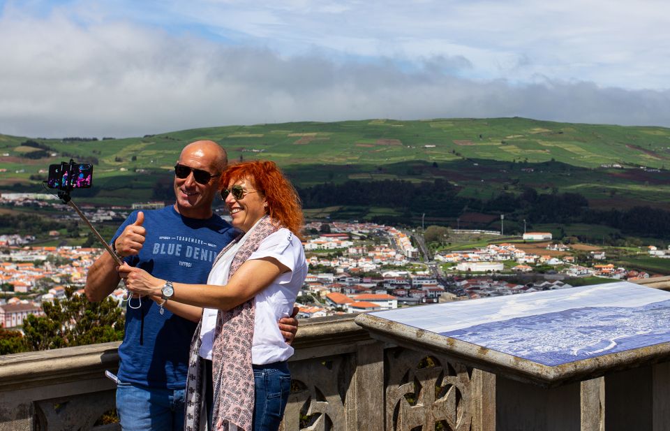 Terceira: Full-Day Highlights Tour - Fishing Ports and Whaling Stories