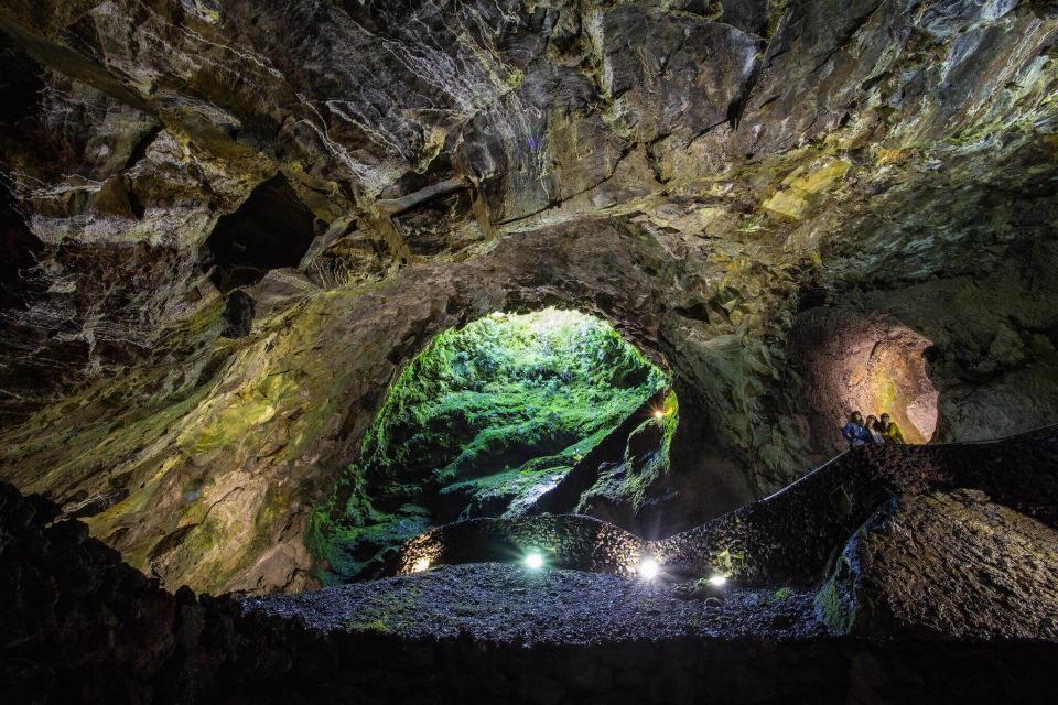 Terceira Island: Cave Exploring - Pricing and Reservation