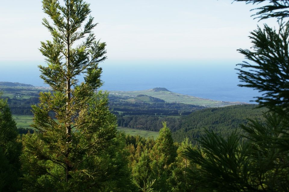 Terceira Island: Half-Day 4X4 Tour - Included in the Tour