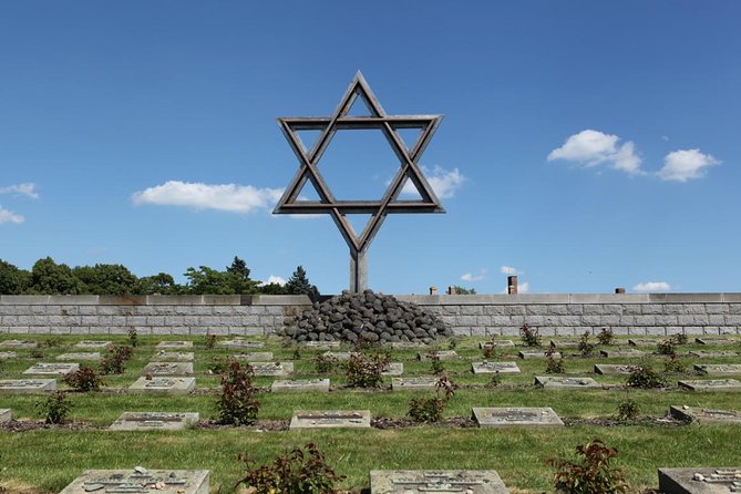 Terezin Concentration Camp Day Tour Including Admission From Prague - Whats Included