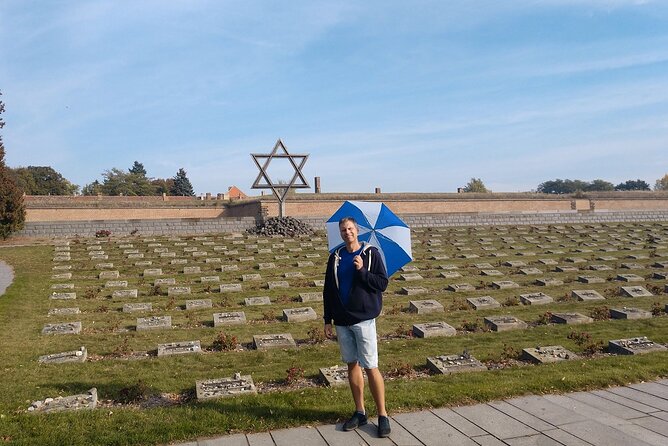 Terezin Tour Including Admission Ticket and Transfer & Audio - Duration and Location