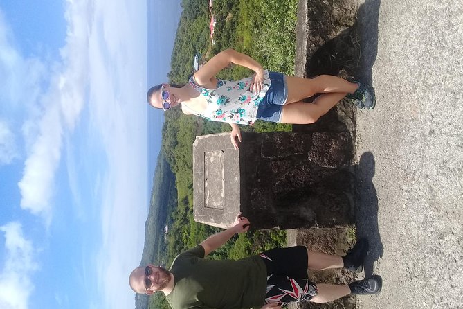 Tet Paul Stairway to Heaven Tour in St Lucia - Meeting and Pickup