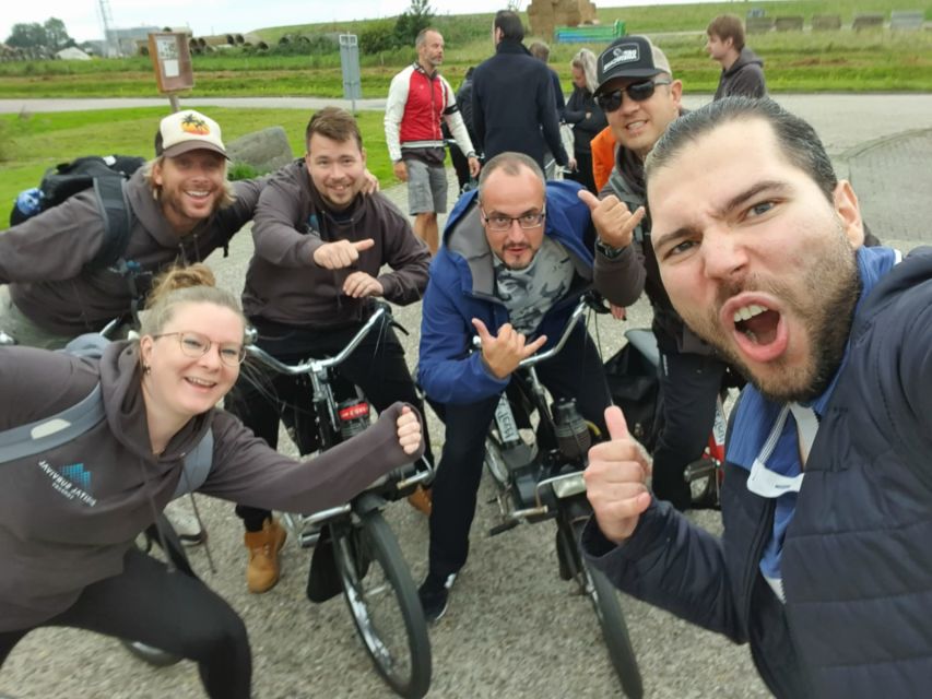 Texel: Solex Moped Rental - Experience and Highlights